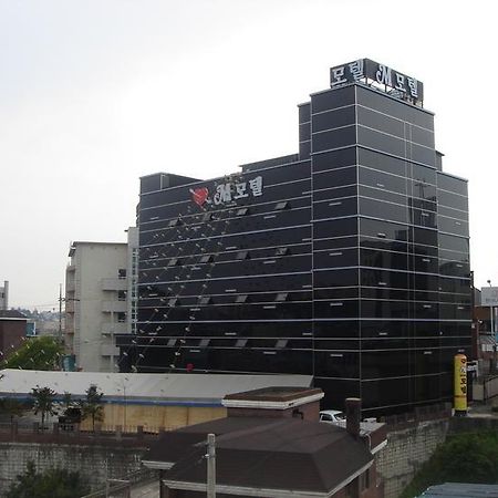 M Motel Songtan Pyeongtaek Exterior photo