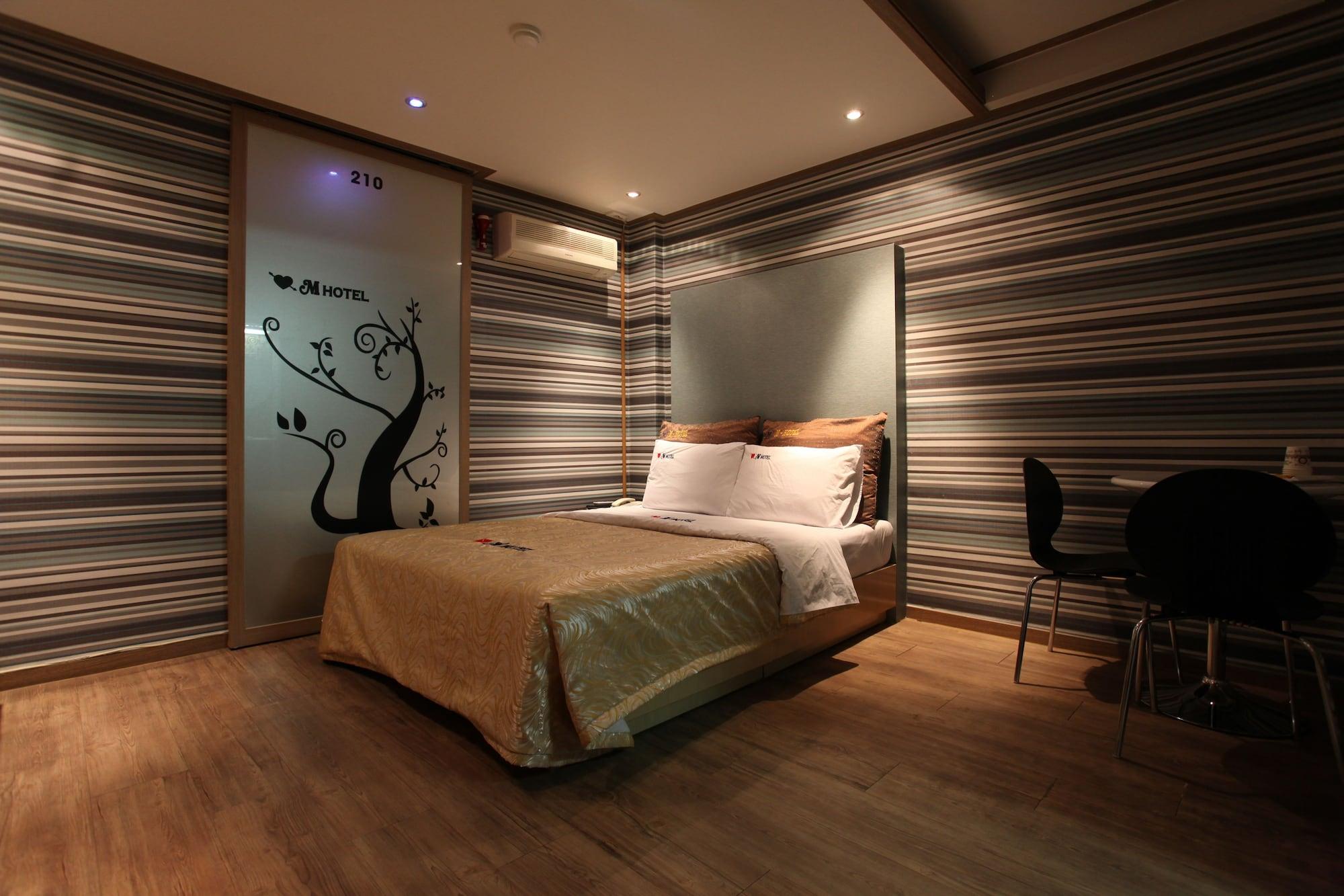 M Motel Songtan Pyeongtaek Exterior photo