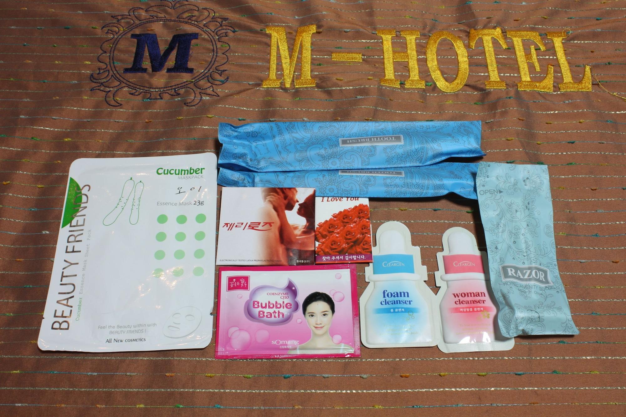 M Motel Songtan Pyeongtaek Exterior photo