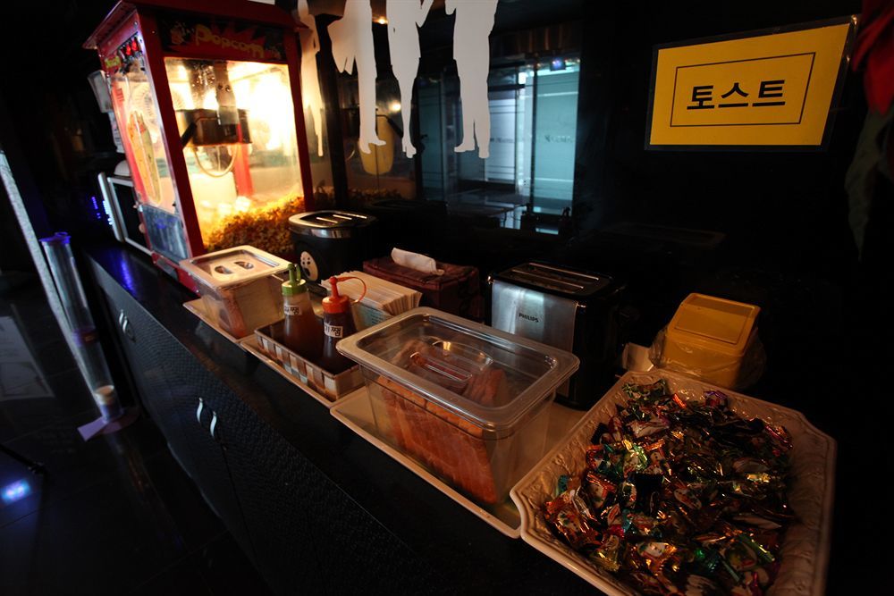 M Motel Songtan Pyeongtaek Exterior photo