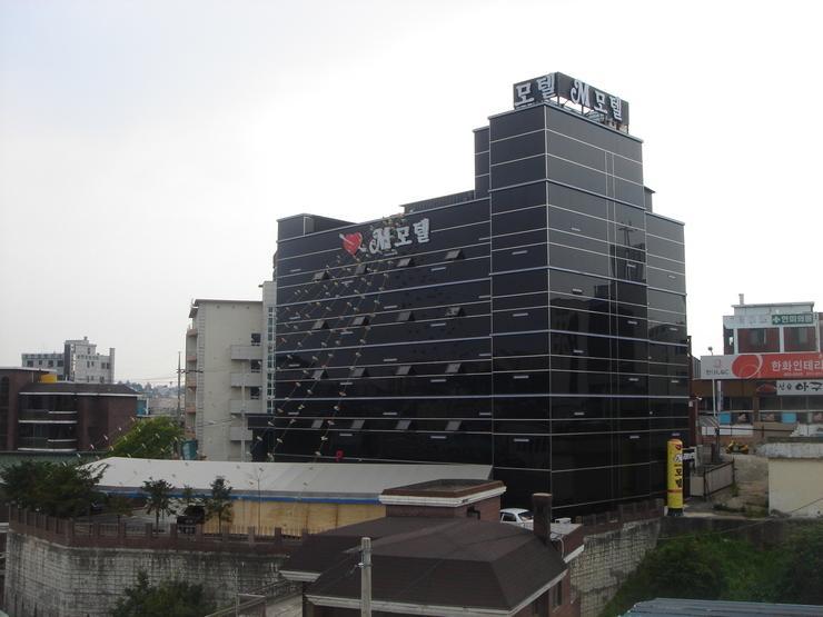 M Motel Songtan Pyeongtaek Exterior photo