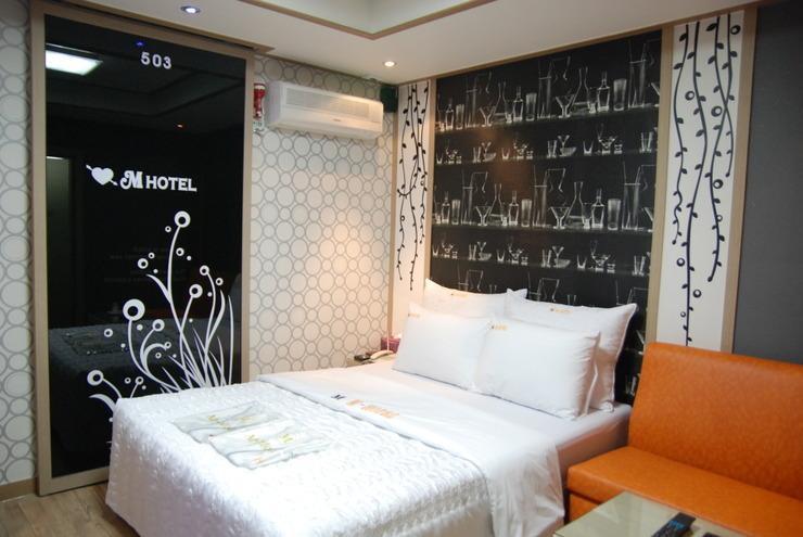M Motel Songtan Pyeongtaek Room photo