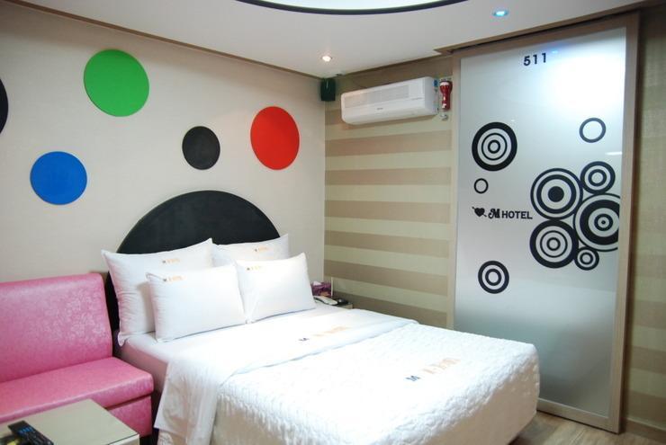 M Motel Songtan Pyeongtaek Room photo