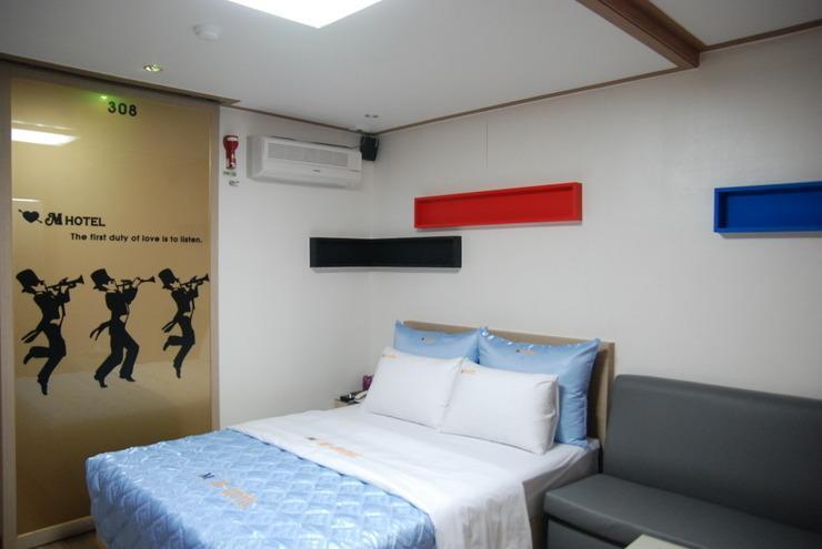 M Motel Songtan Pyeongtaek Room photo
