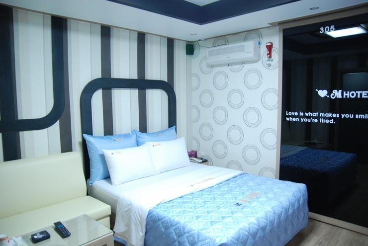 M Motel Songtan Pyeongtaek Room photo