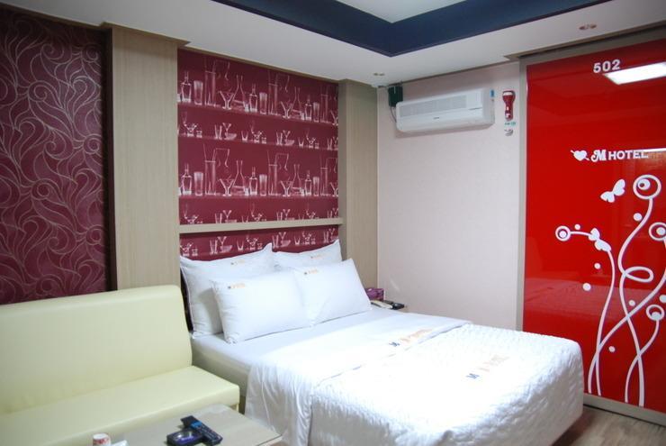 M Motel Songtan Pyeongtaek Room photo