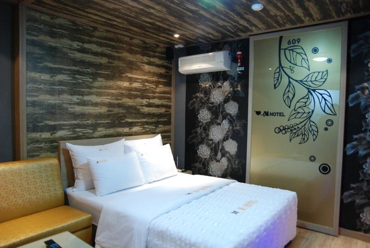 M Motel Songtan Pyeongtaek Room photo