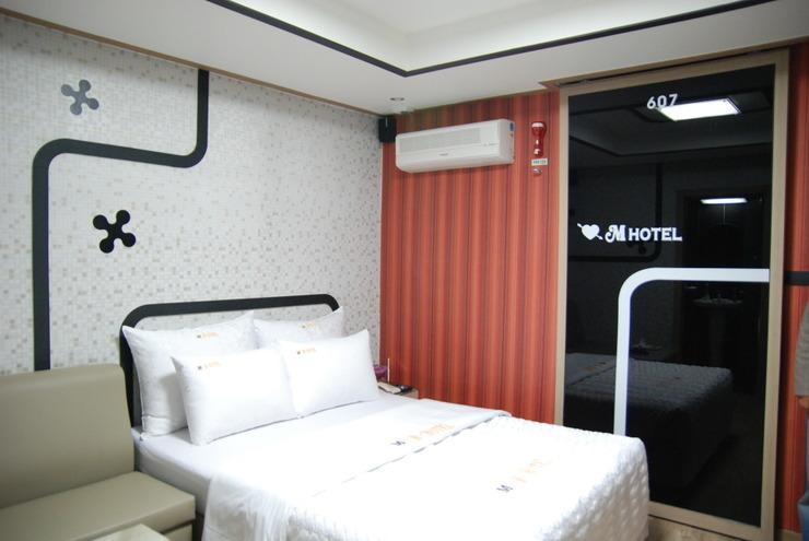 M Motel Songtan Pyeongtaek Room photo