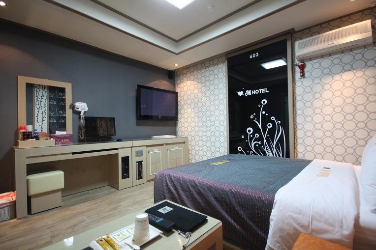 M Motel Songtan Pyeongtaek Room photo
