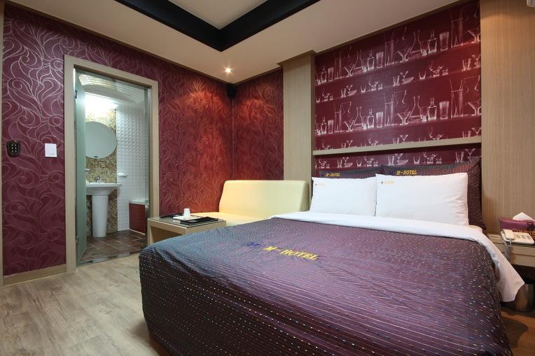 M Motel Songtan Pyeongtaek Room photo