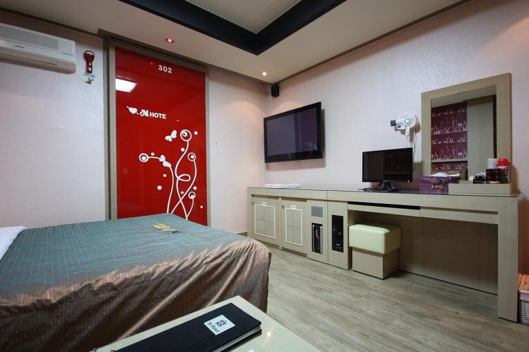 M Motel Songtan Pyeongtaek Room photo