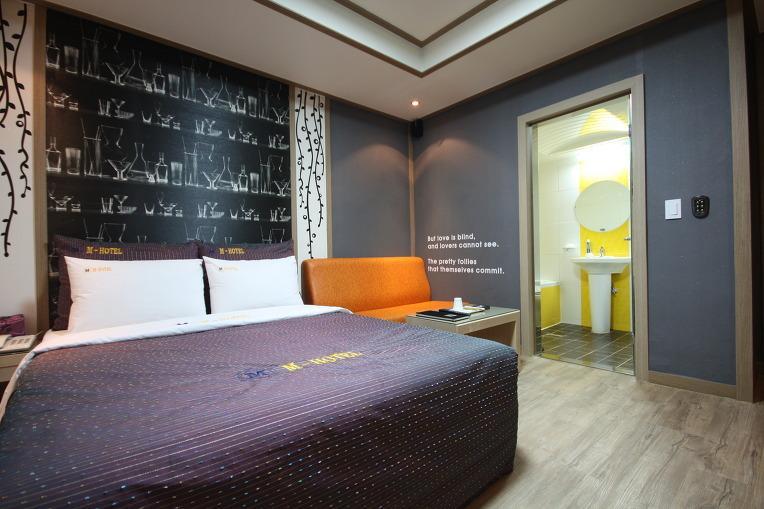 M Motel Songtan Pyeongtaek Room photo