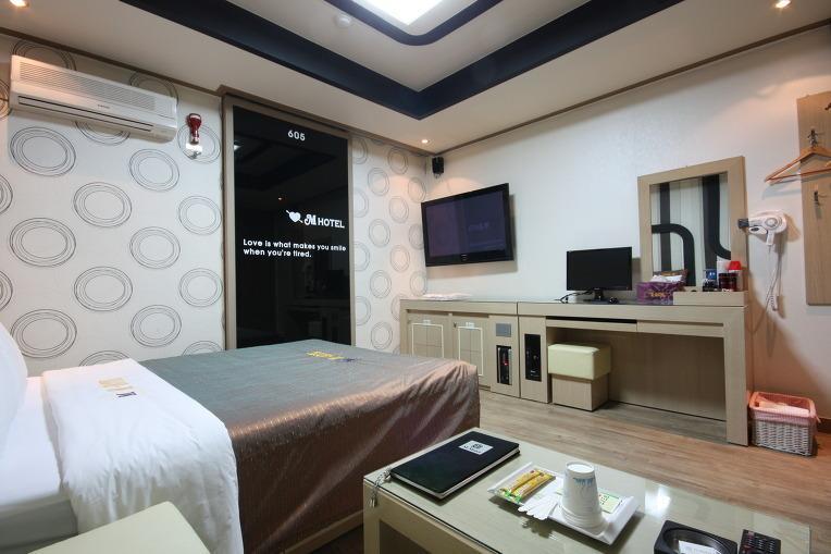 M Motel Songtan Pyeongtaek Room photo